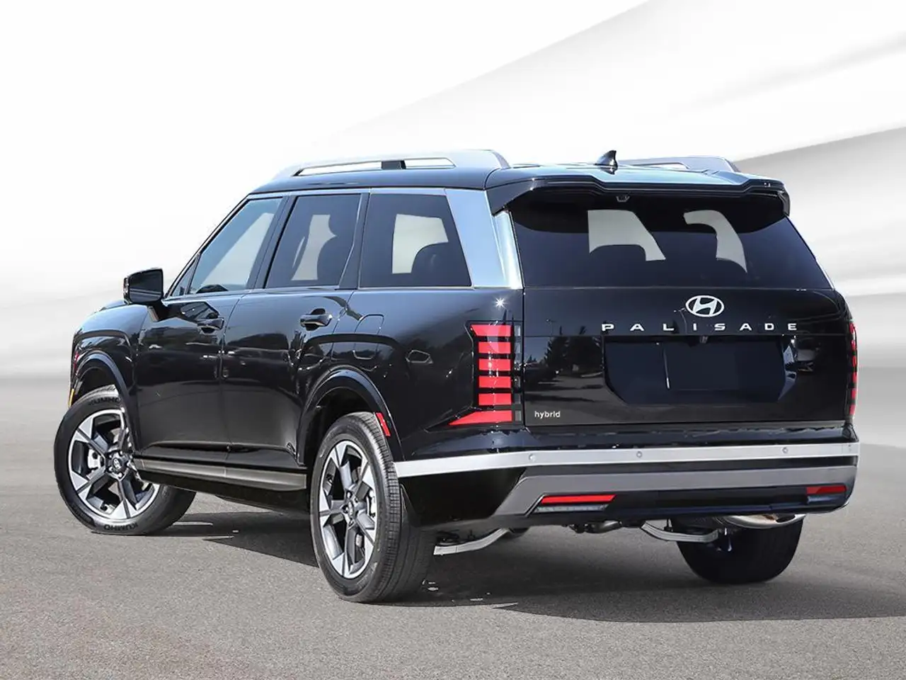 Hyundai PALISADE Hybrid fotografie Hyundai PALISADE Hybrid