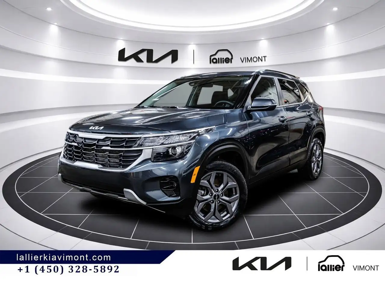 2024 Kia Seltos