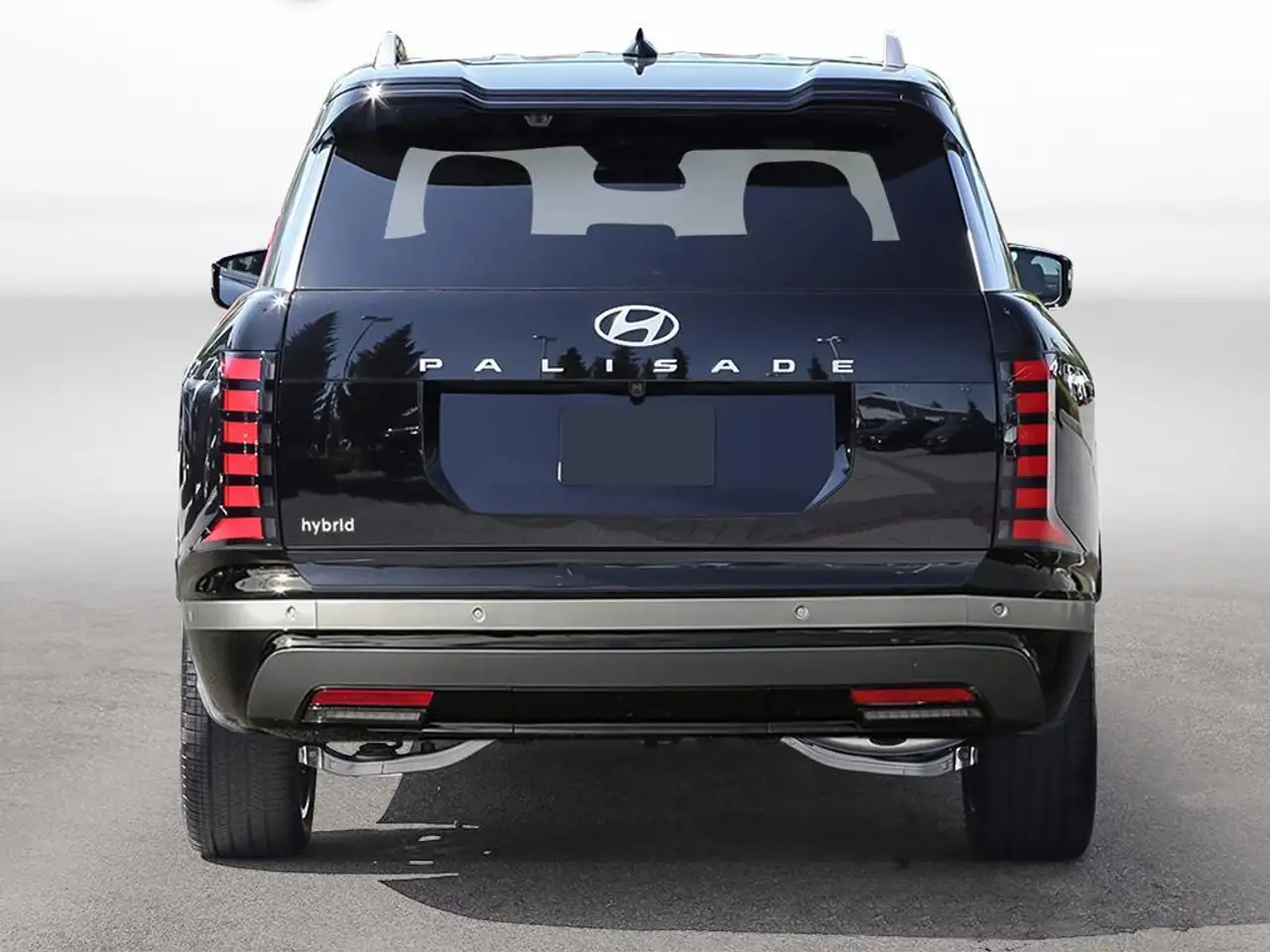 Hyundai PALISADE Hybrid fotografie Hyundai PALISADE Hybrid