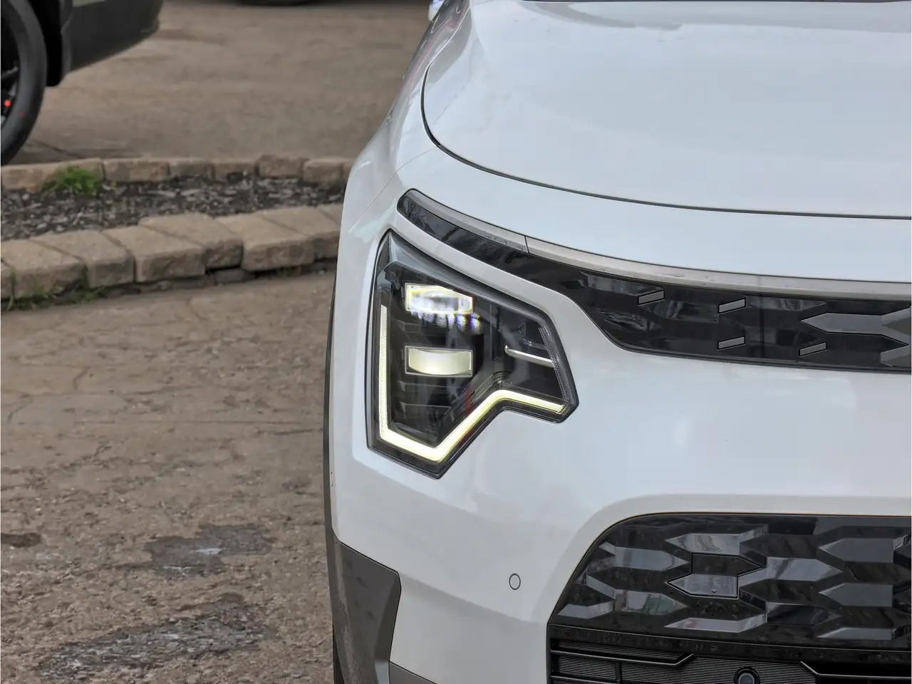 Kia Niro снимка Kia Niro