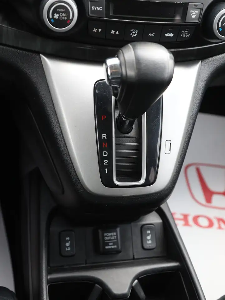 Honda CR-V fotografie Honda CR-V