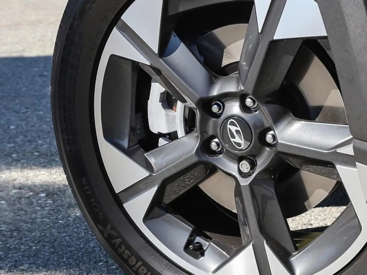 Hyundai PALISADE Hybrid fotografie Hyundai PALISADE Hybrid