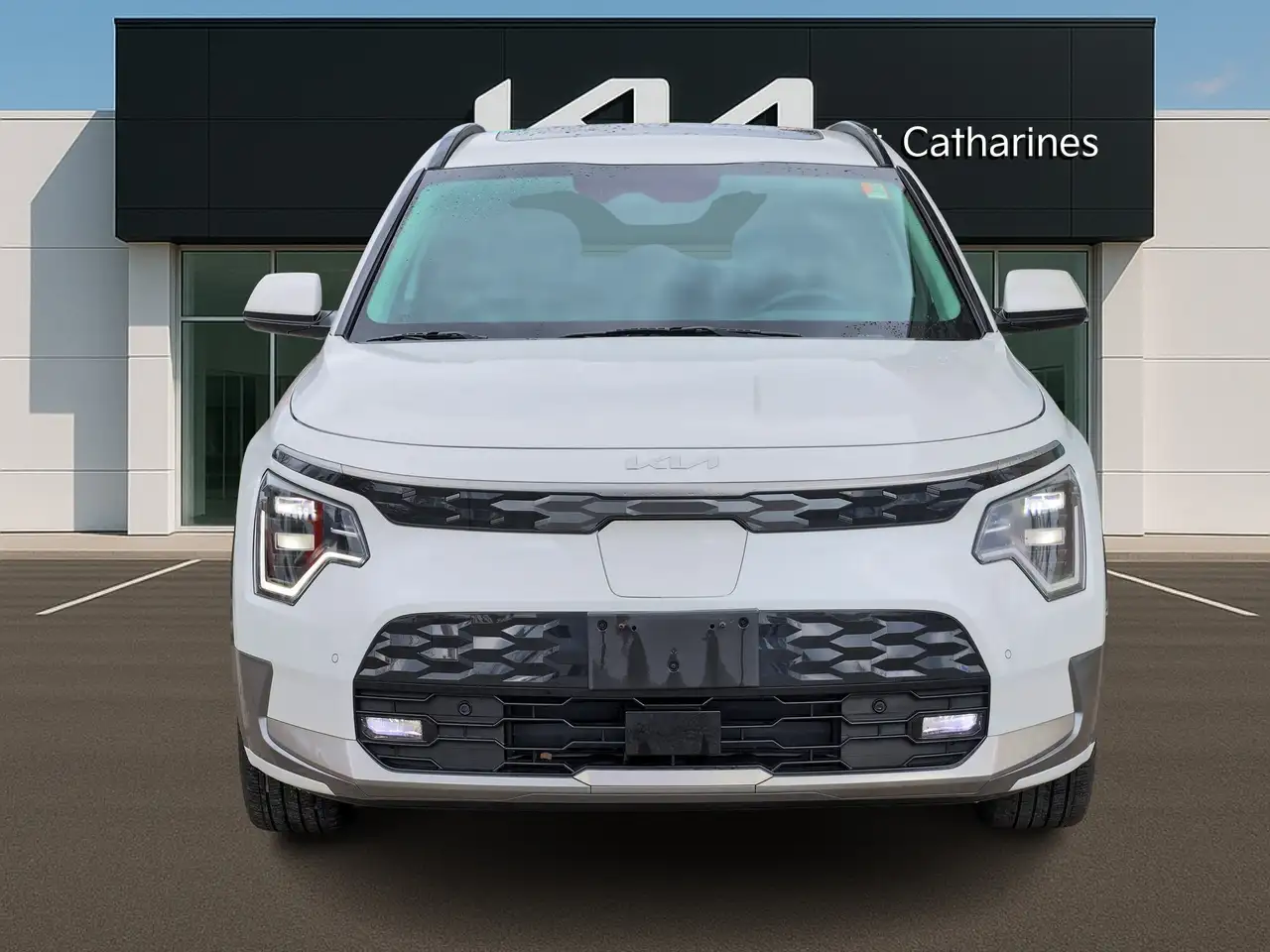 Kia Niro снимка Kia Niro