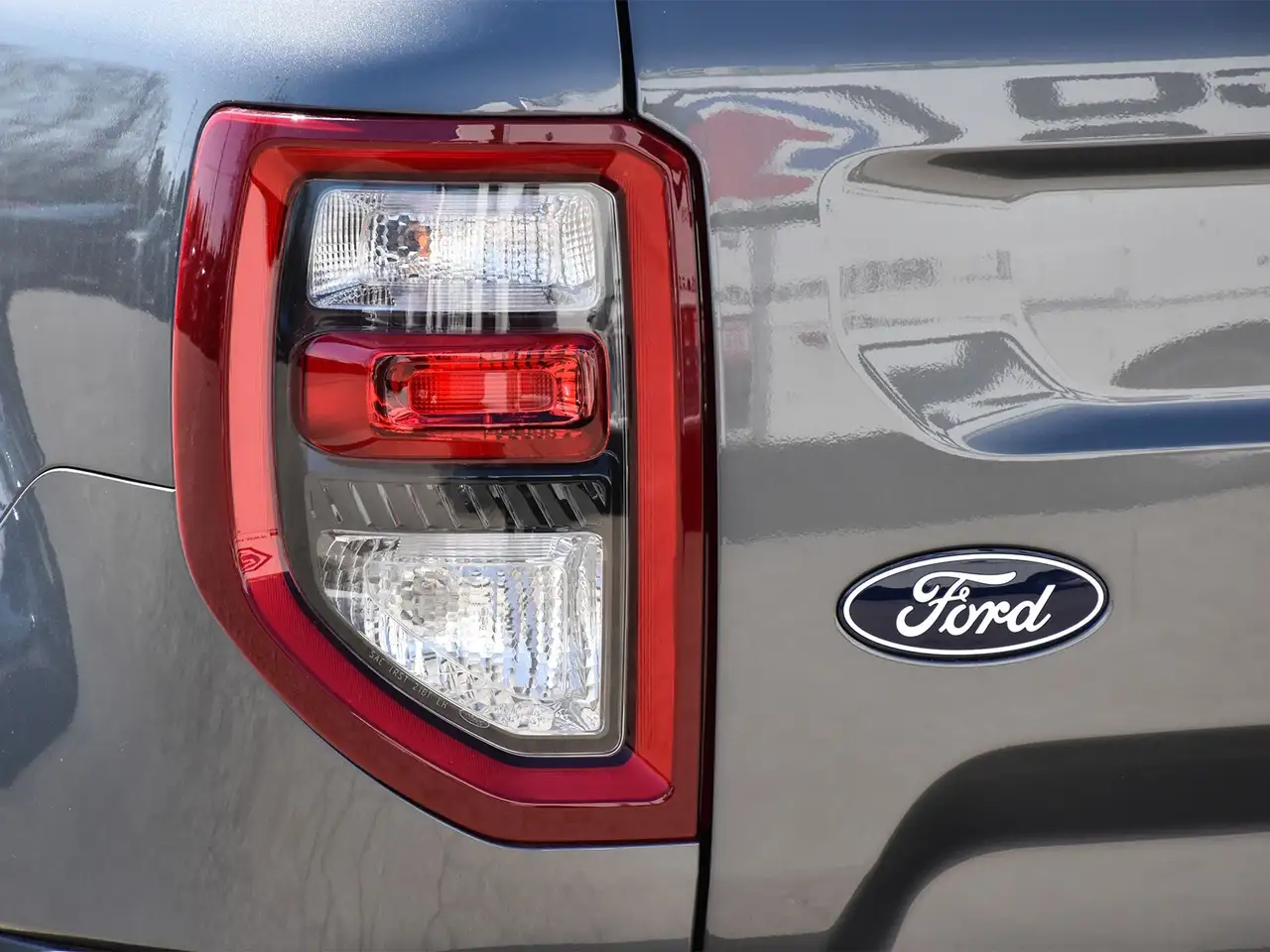 Ford Bronco Sport снимка Ford Bronco Sport