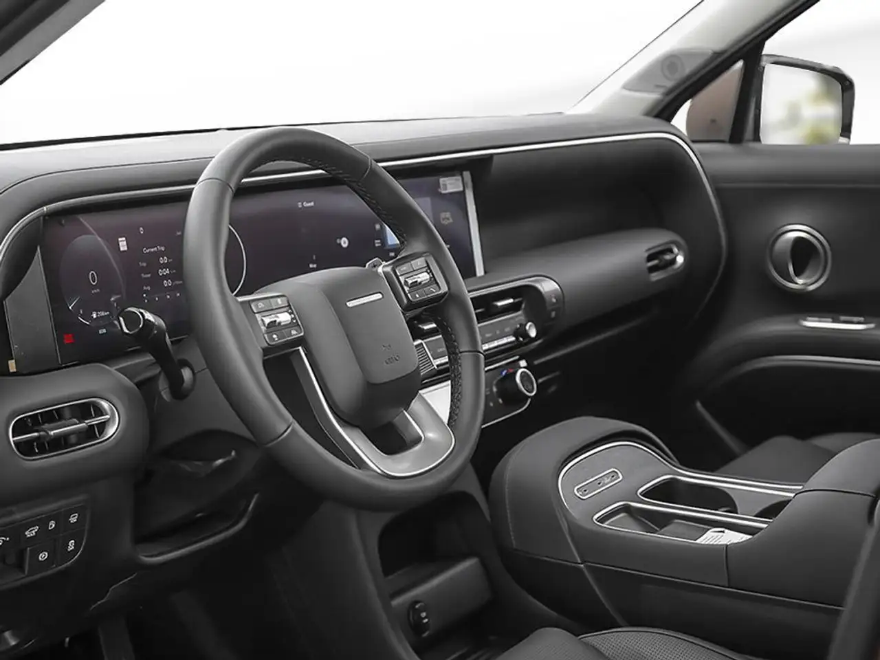 Hyundai PALISADE Hybrid fotografie Hyundai PALISADE Hybrid