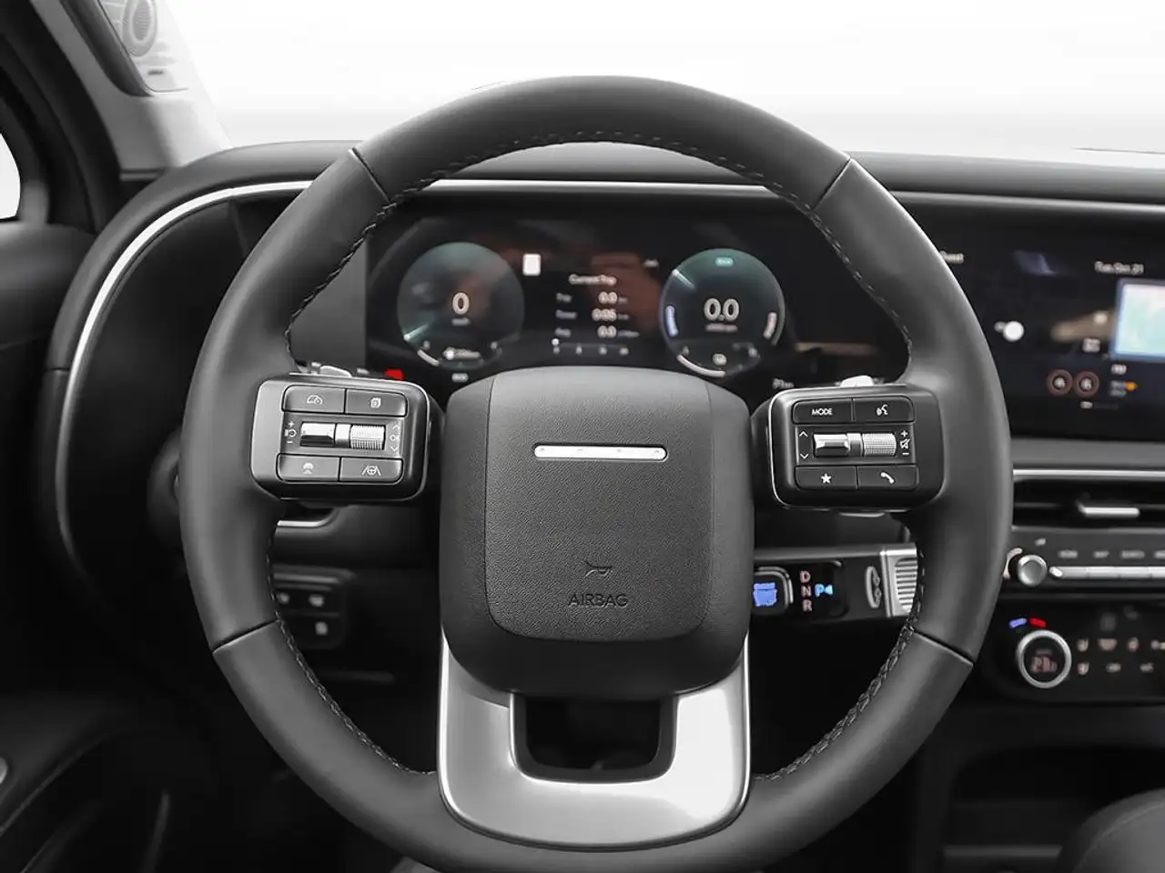 Hyundai PALISADE Hybrid fotografie Hyundai PALISADE Hybrid