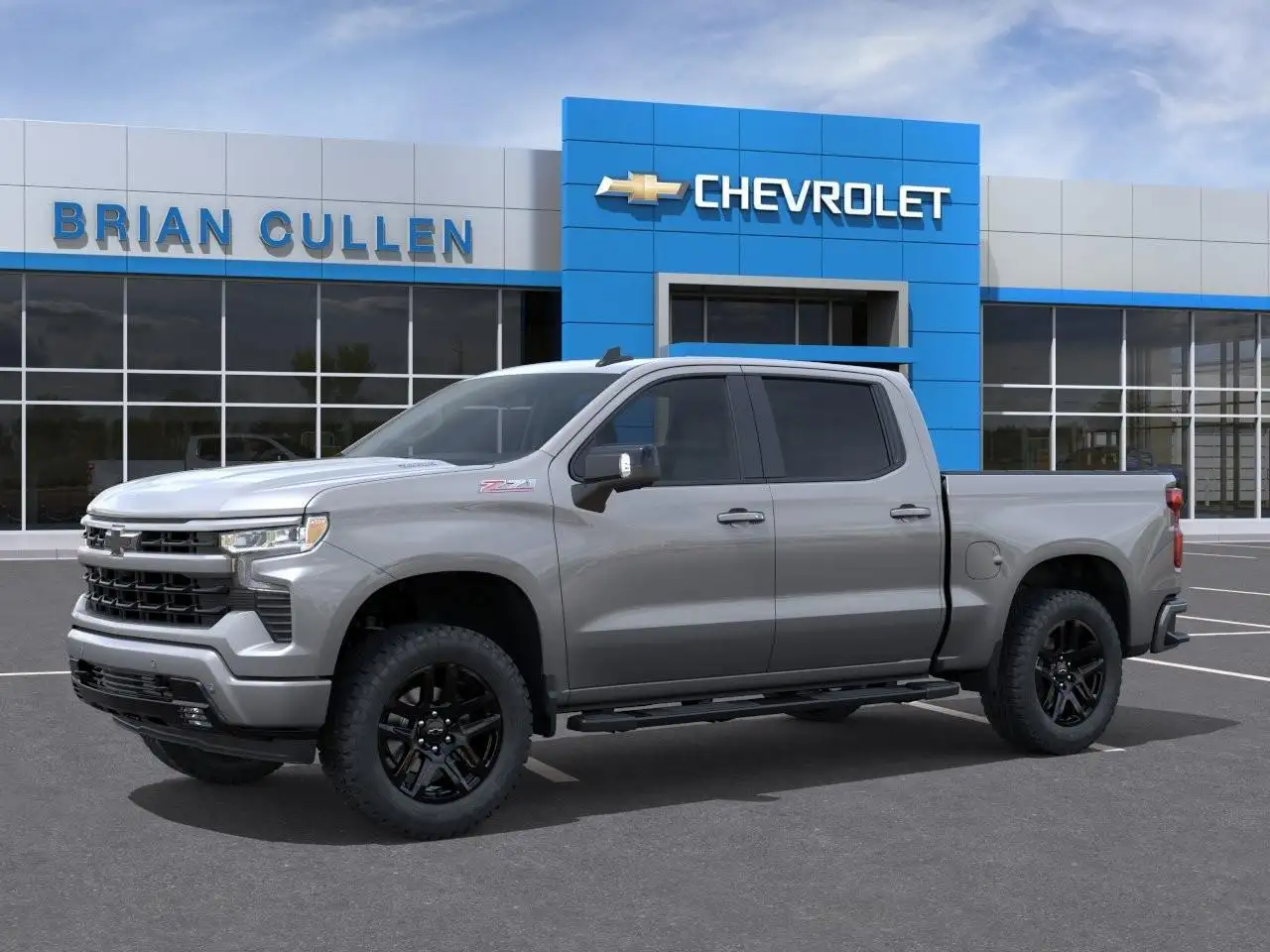 Chevrolet Silverado 1500 fotografie Chevrolet Silverado 1500