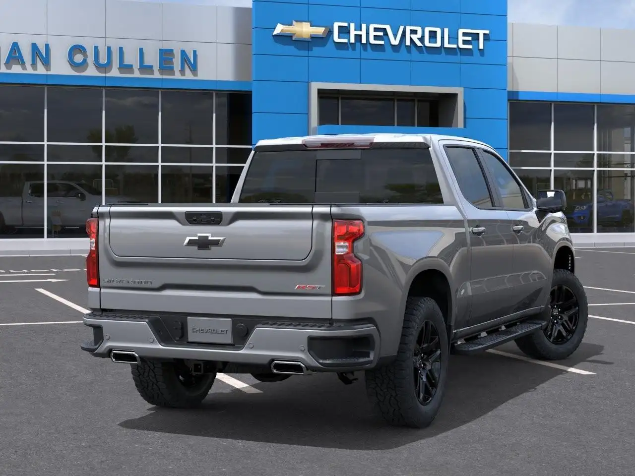 Chevrolet Silverado 1500 fotografie Chevrolet Silverado 1500