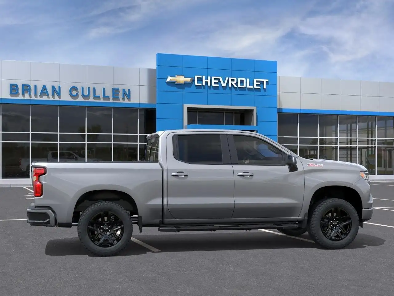 Chevrolet Silverado 1500 fotografie Chevrolet Silverado 1500