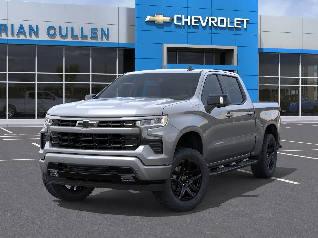 Chevrolet Silverado 1500 fotografie Chevrolet Silverado 1500