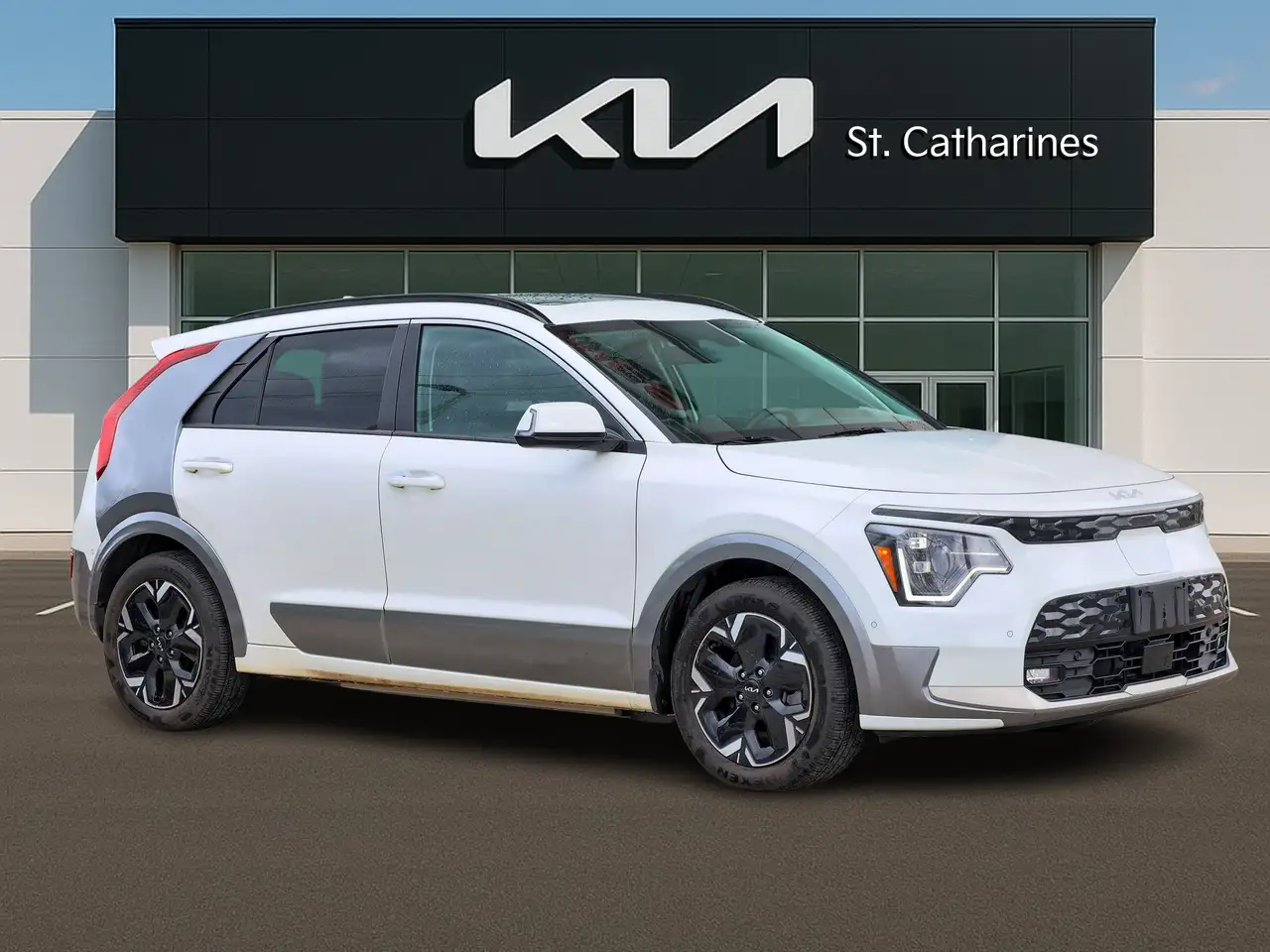 Kia Niro снимка Kia Niro