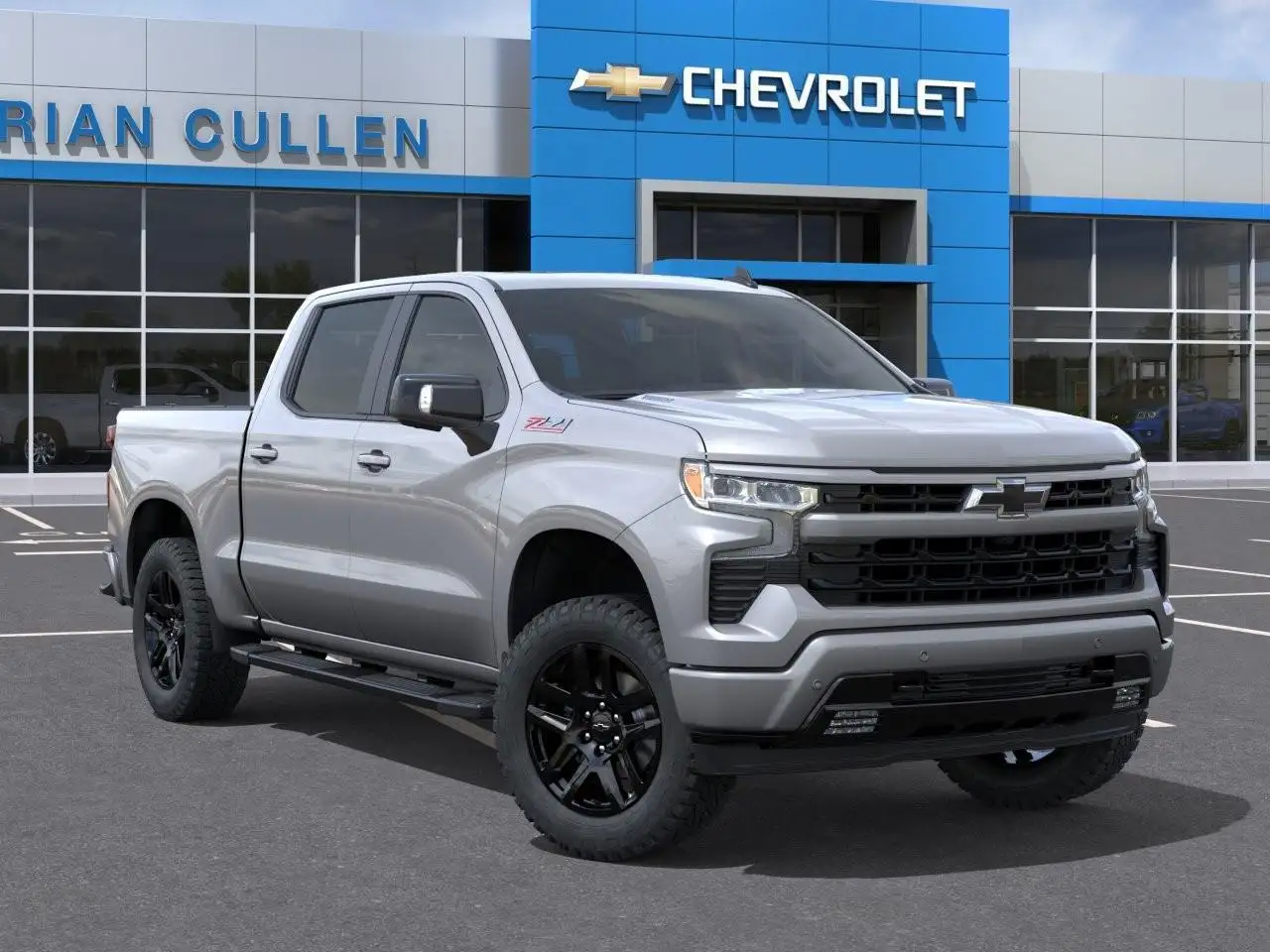 Chevrolet Silverado 1500 fotografie Chevrolet Silverado 1500