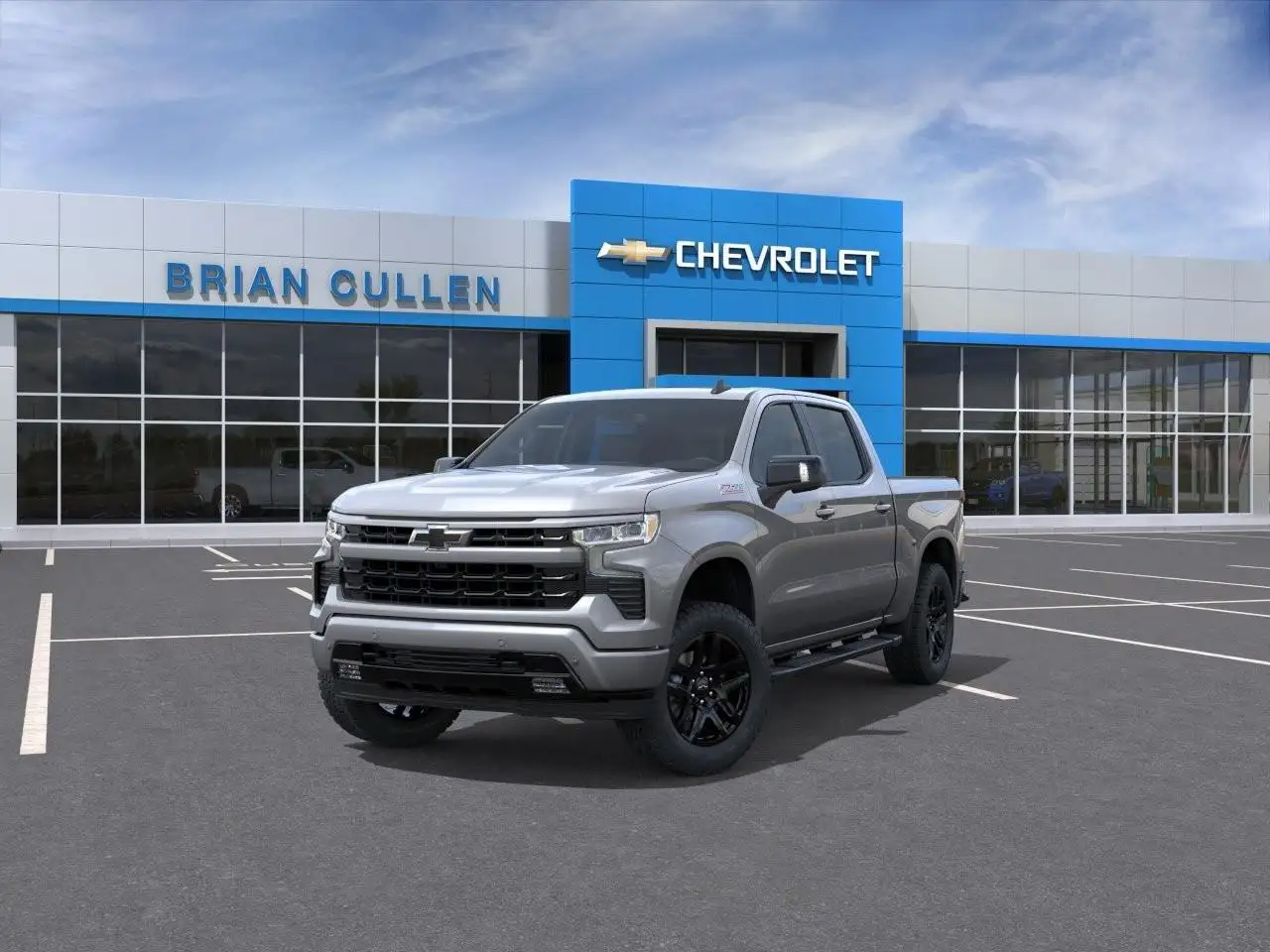 Chevrolet Silverado 1500 fotografie Chevrolet Silverado 1500