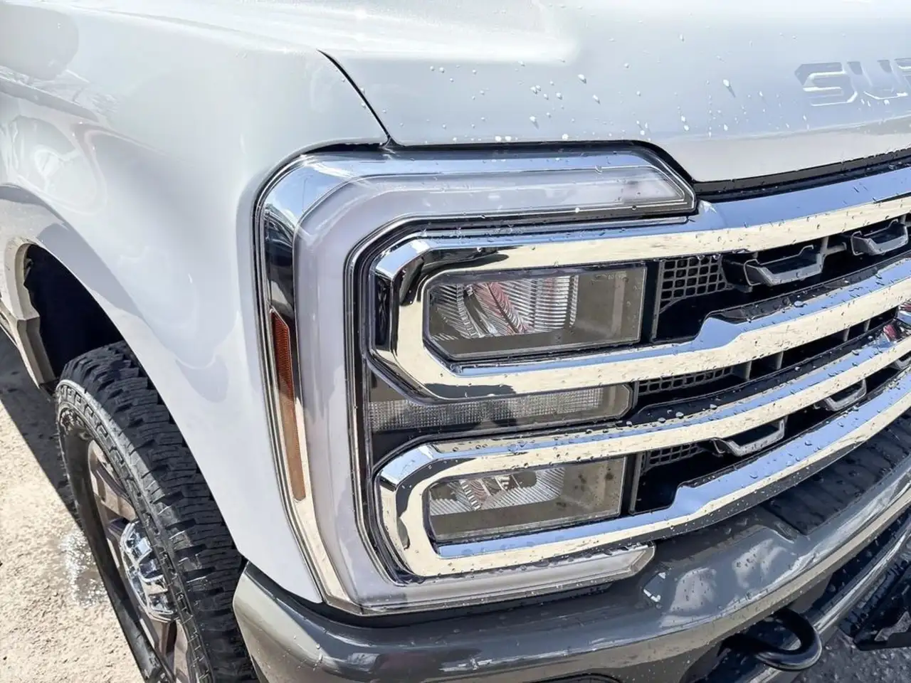 Ford F 350 снимка Ford F 350