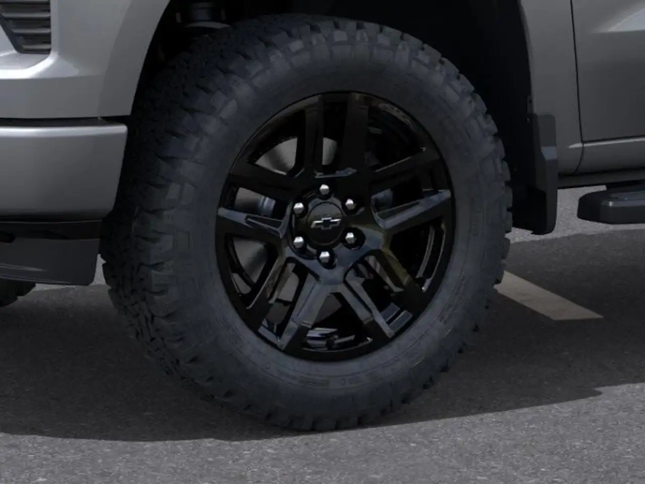 Chevrolet Silverado 1500 fotografie Chevrolet Silverado 1500