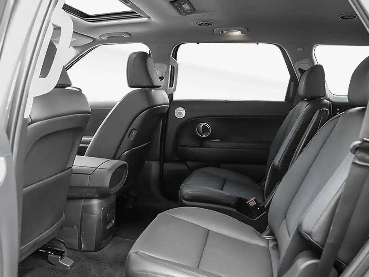 Hyundai PALISADE Hybrid fotografie Hyundai PALISADE Hybrid