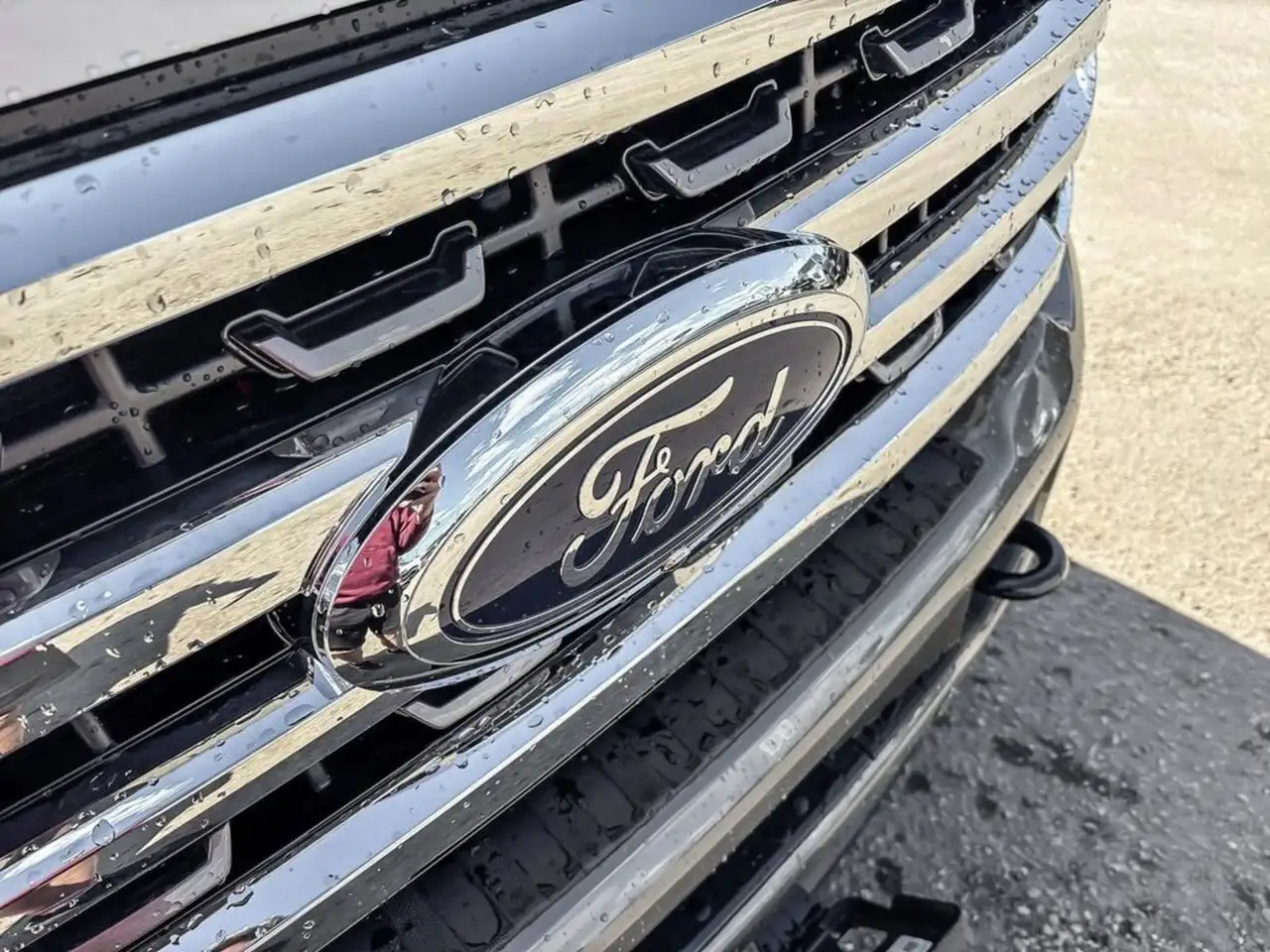 Ford F 350 снимка Ford F 350