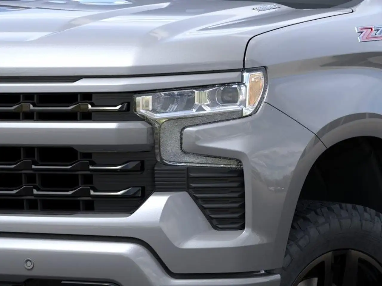 Chevrolet Silverado 1500 fotografie Chevrolet Silverado 1500
