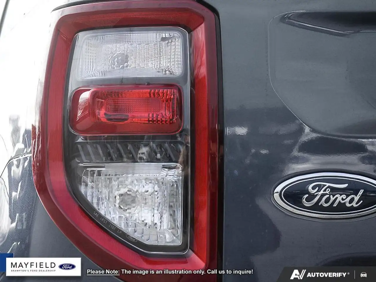 Ford Bronco Sport снимка Ford Bronco Sport