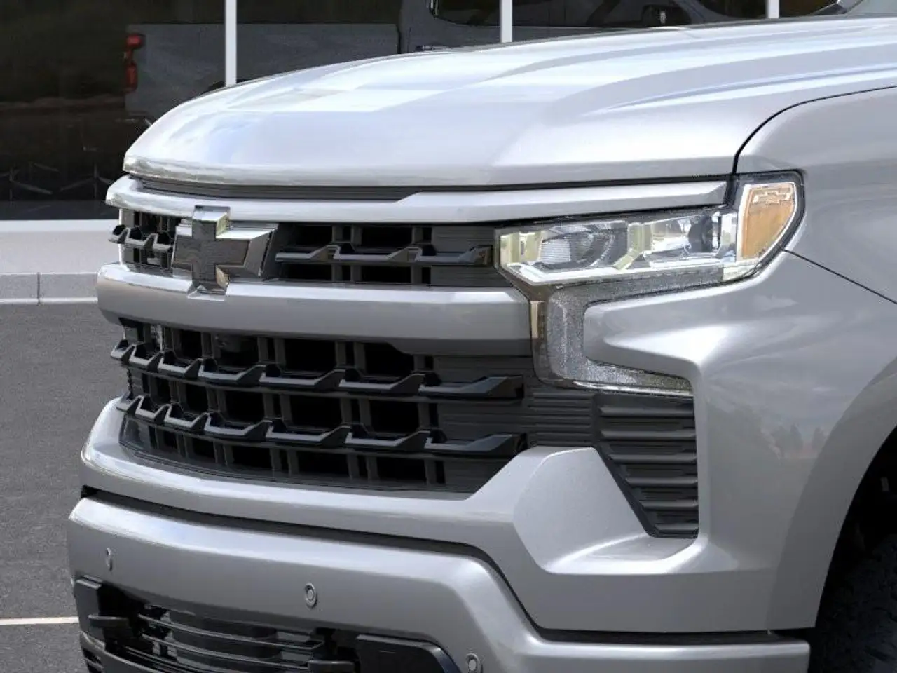Chevrolet Silverado 1500 fotografie Chevrolet Silverado 1500