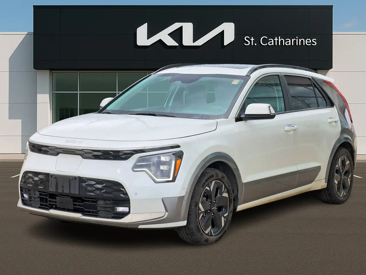 Kia Niro снимка Kia Niro