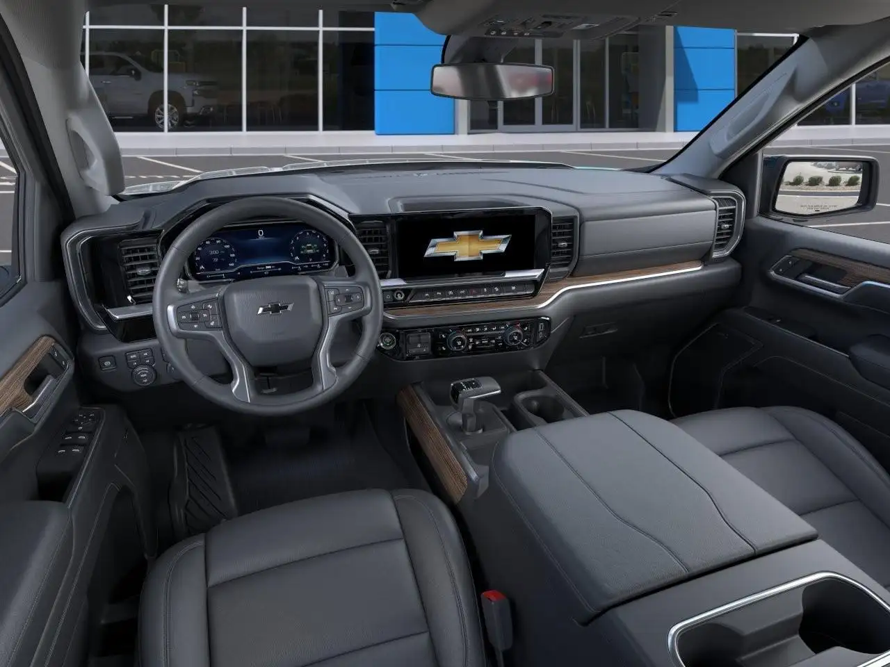 Chevrolet Silverado 1500 fotografie Chevrolet Silverado 1500