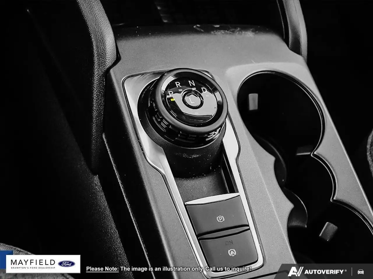 Ford Bronco Sport снимка Ford Bronco Sport