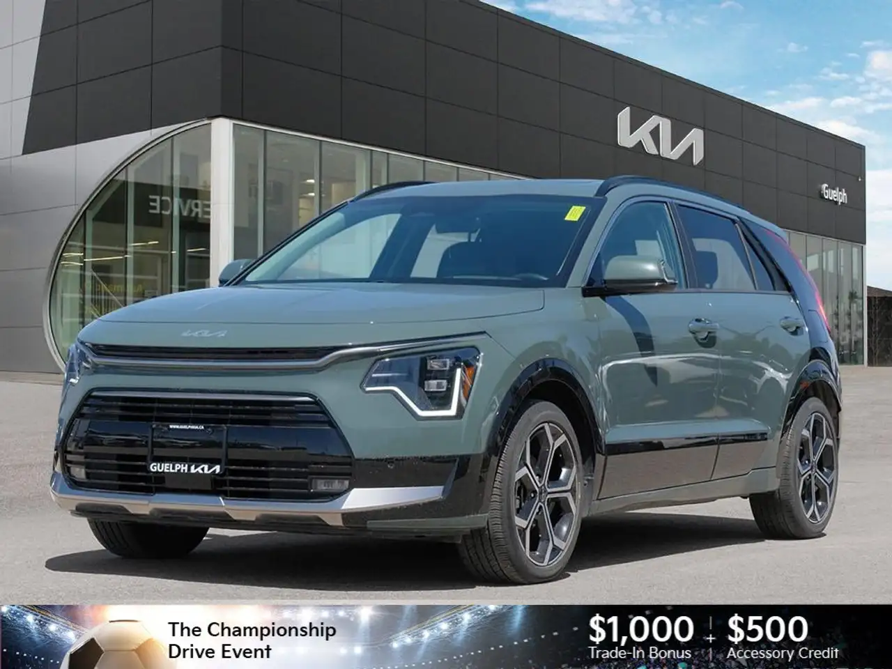 2024 Kia Niro