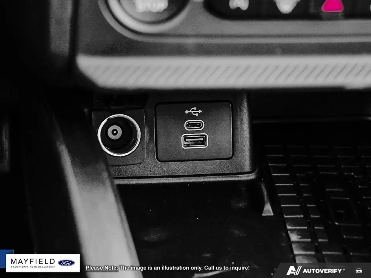 Ford Bronco Sport снимка Ford Bronco Sport