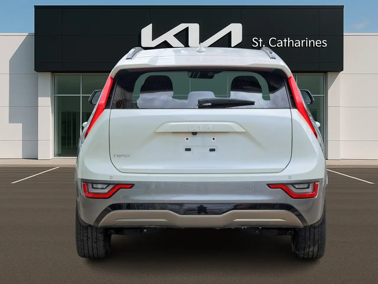 Kia Niro снимка Kia Niro