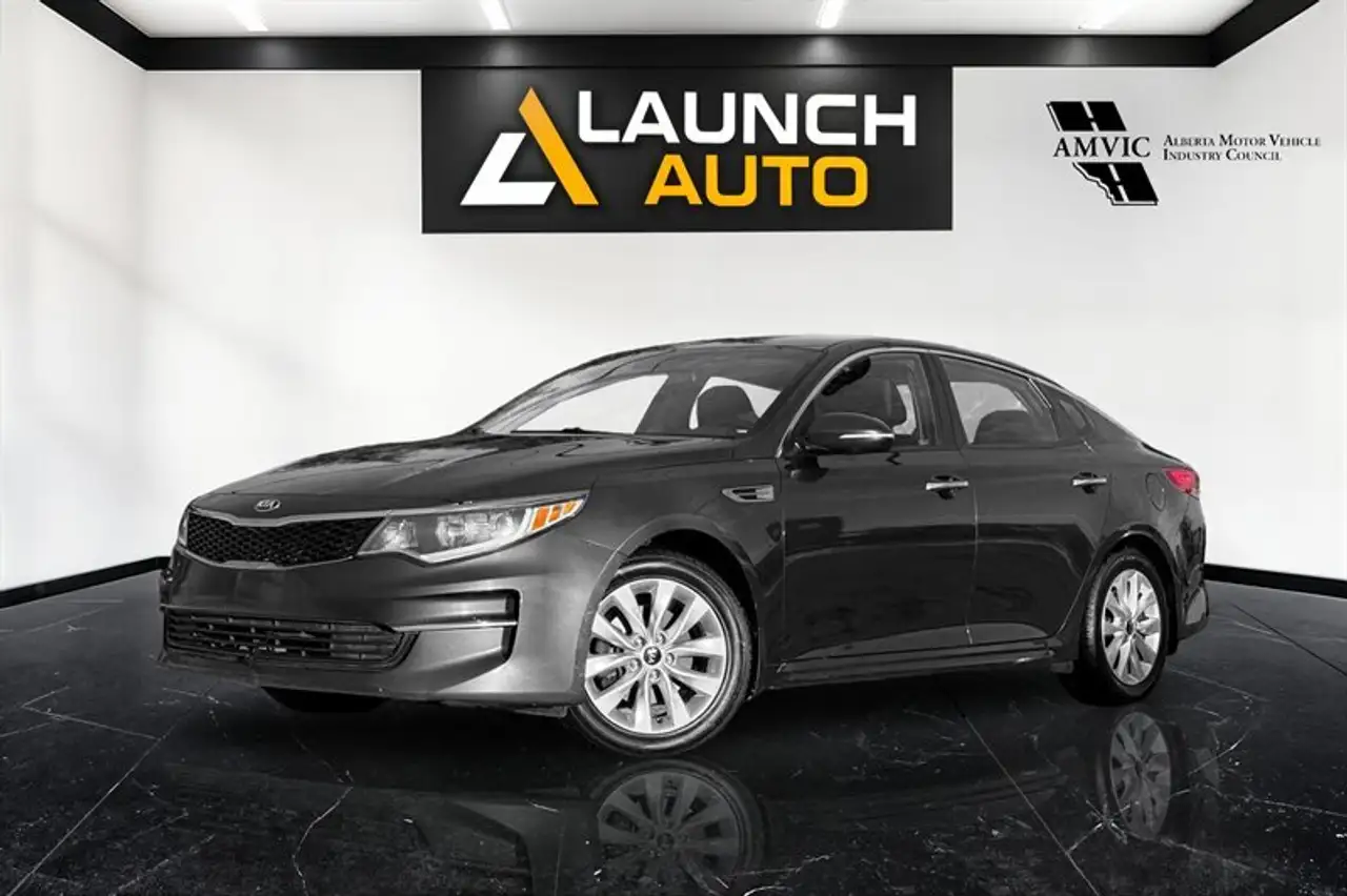 2017 Kia Optima