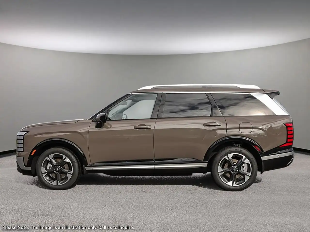 Hyundai PALISADE Hybrid снимка Hyundai PALISADE Hybrid