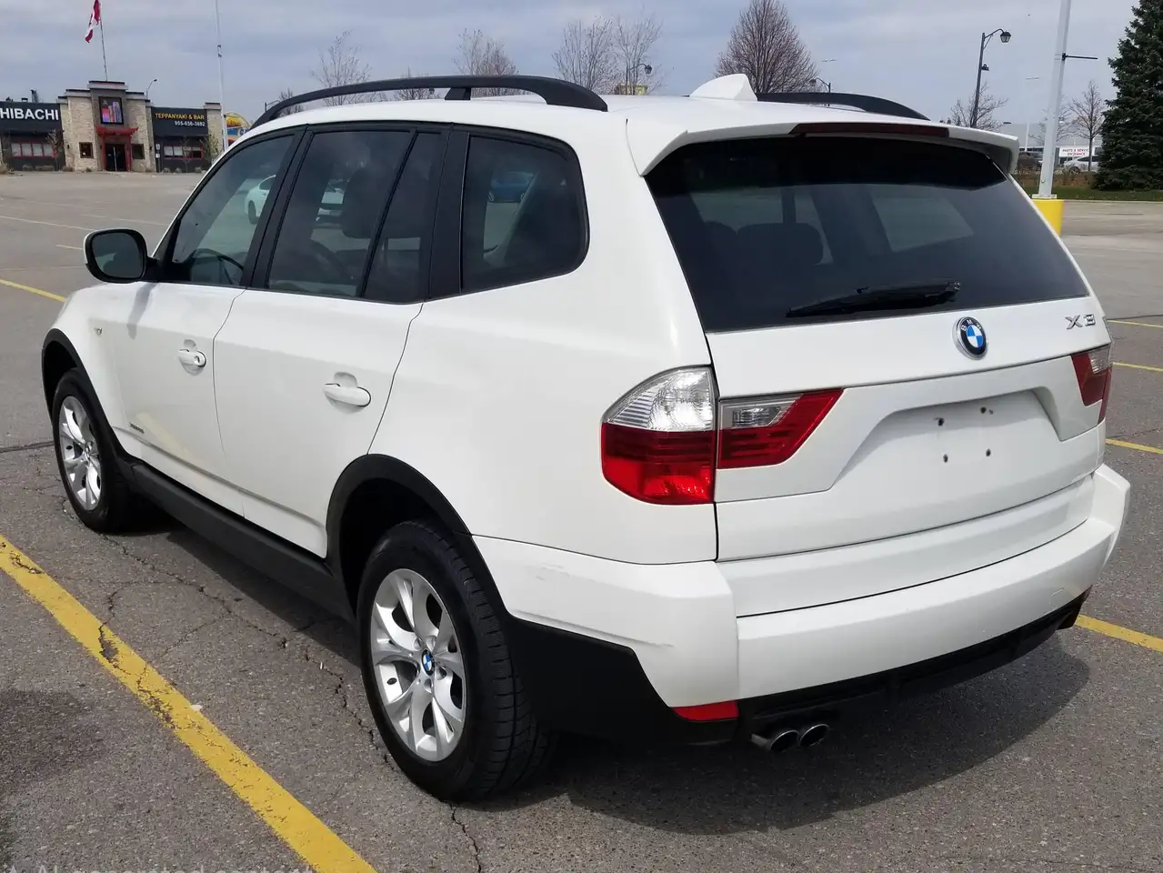 BMW X3 photo BMW X3