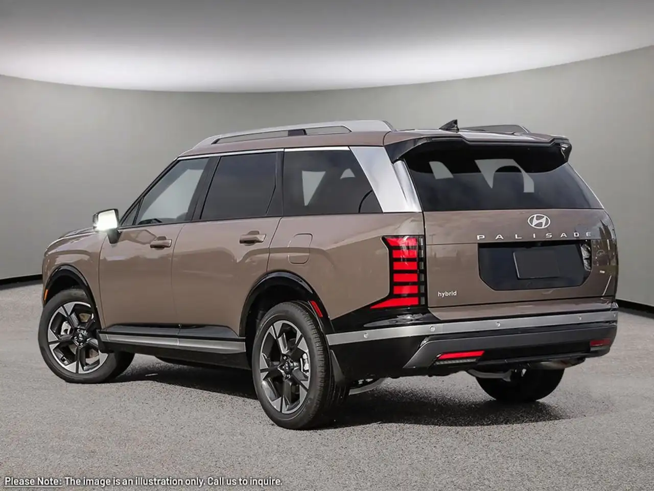 Hyundai PALISADE Hybrid снимка Hyundai PALISADE Hybrid
