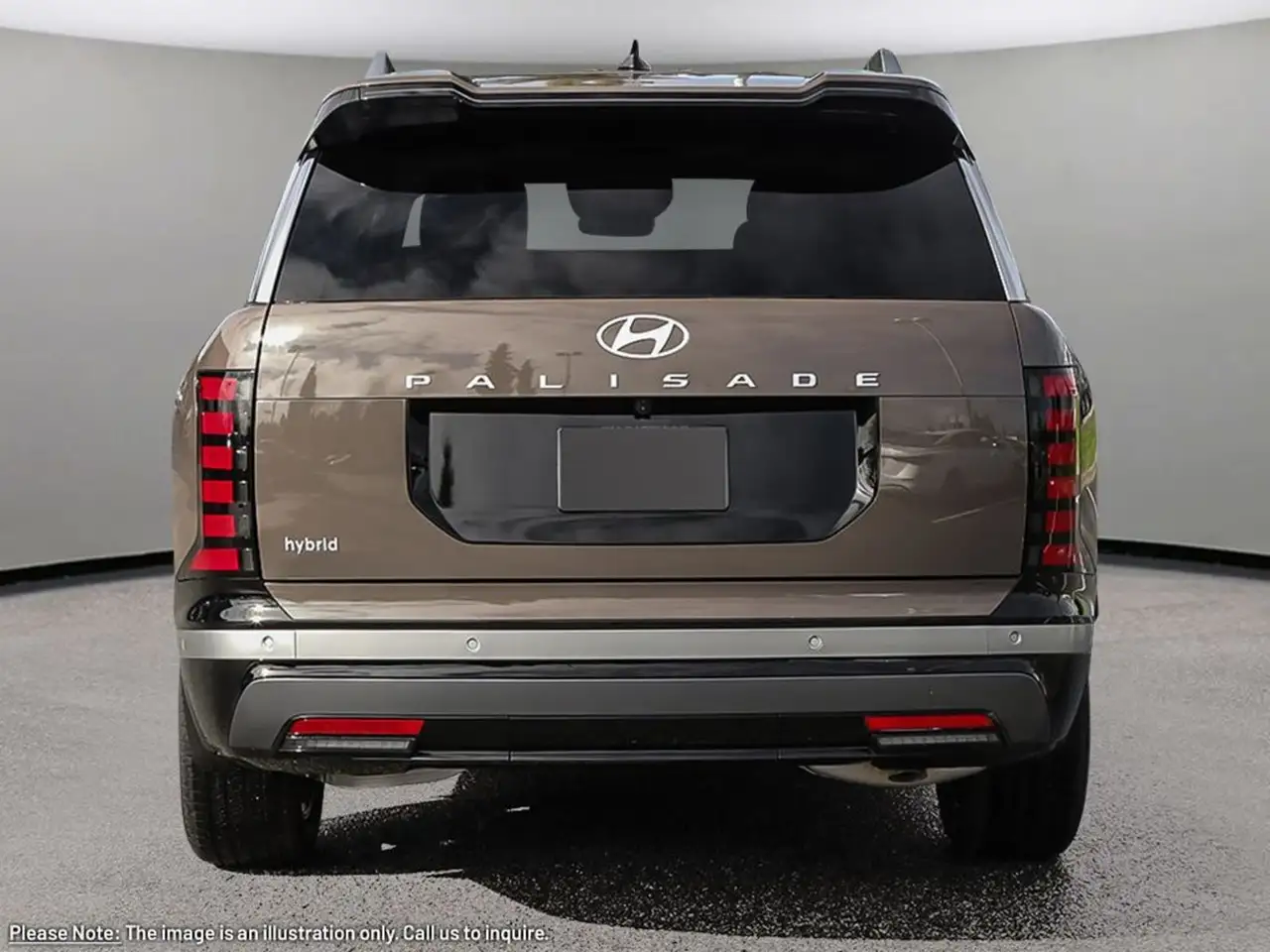 Hyundai PALISADE Hybrid снимка Hyundai PALISADE Hybrid