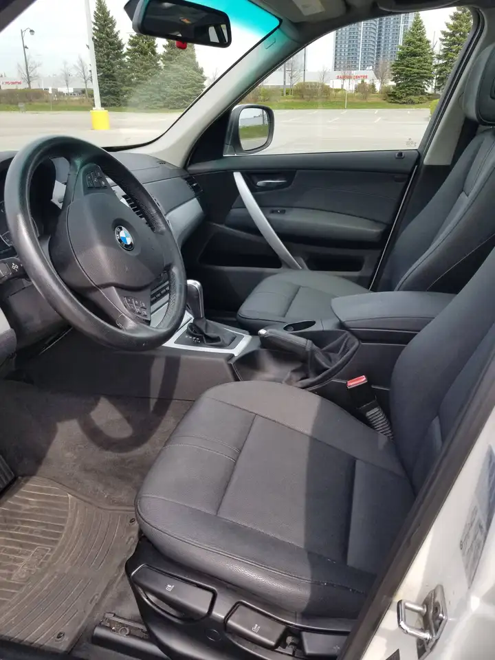 BMW X3 photo BMW X3