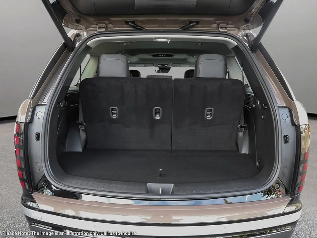 Hyundai PALISADE Hybrid снимка Hyundai PALISADE Hybrid