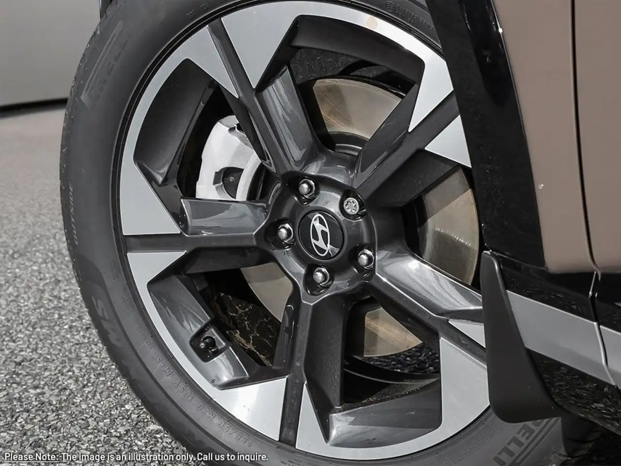 Hyundai PALISADE Hybrid снимка Hyundai PALISADE Hybrid