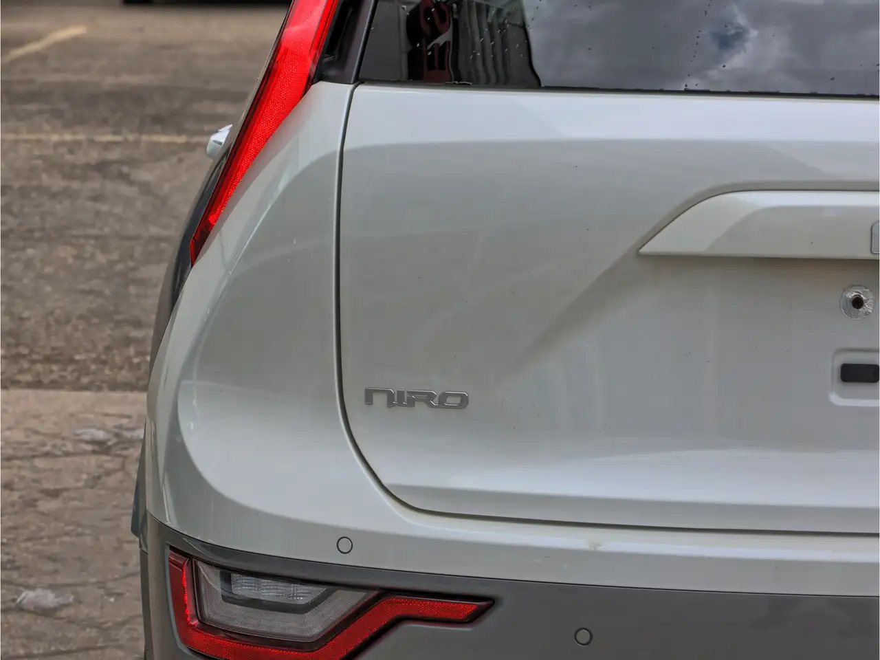 Kia Niro снимка Kia Niro