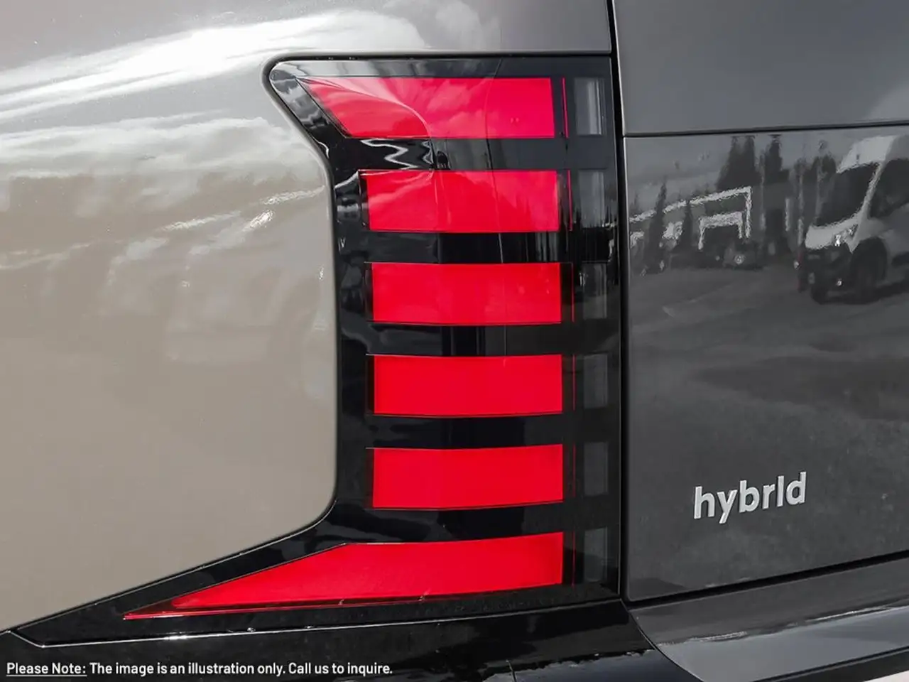 Hyundai PALISADE Hybrid снимка Hyundai PALISADE Hybrid