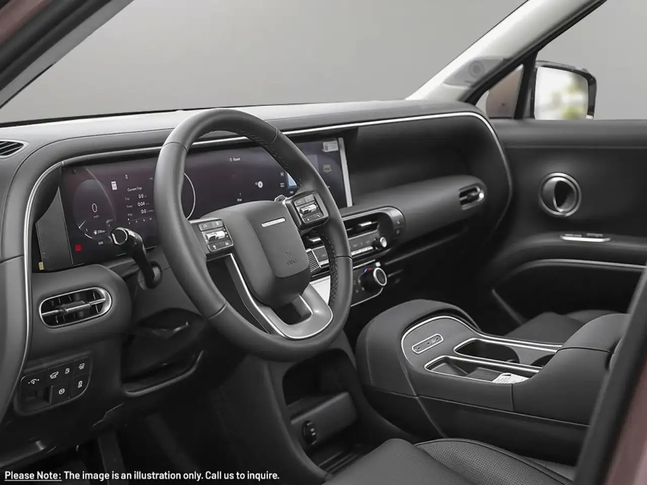 Hyundai PALISADE Hybrid снимка Hyundai PALISADE Hybrid
