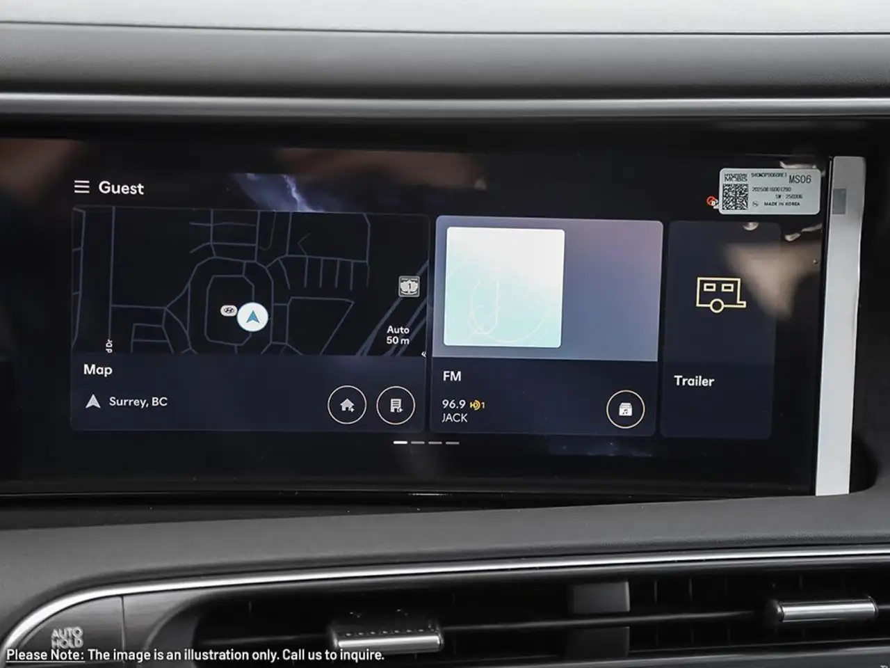 Hyundai PALISADE Hybrid снимка Hyundai PALISADE Hybrid