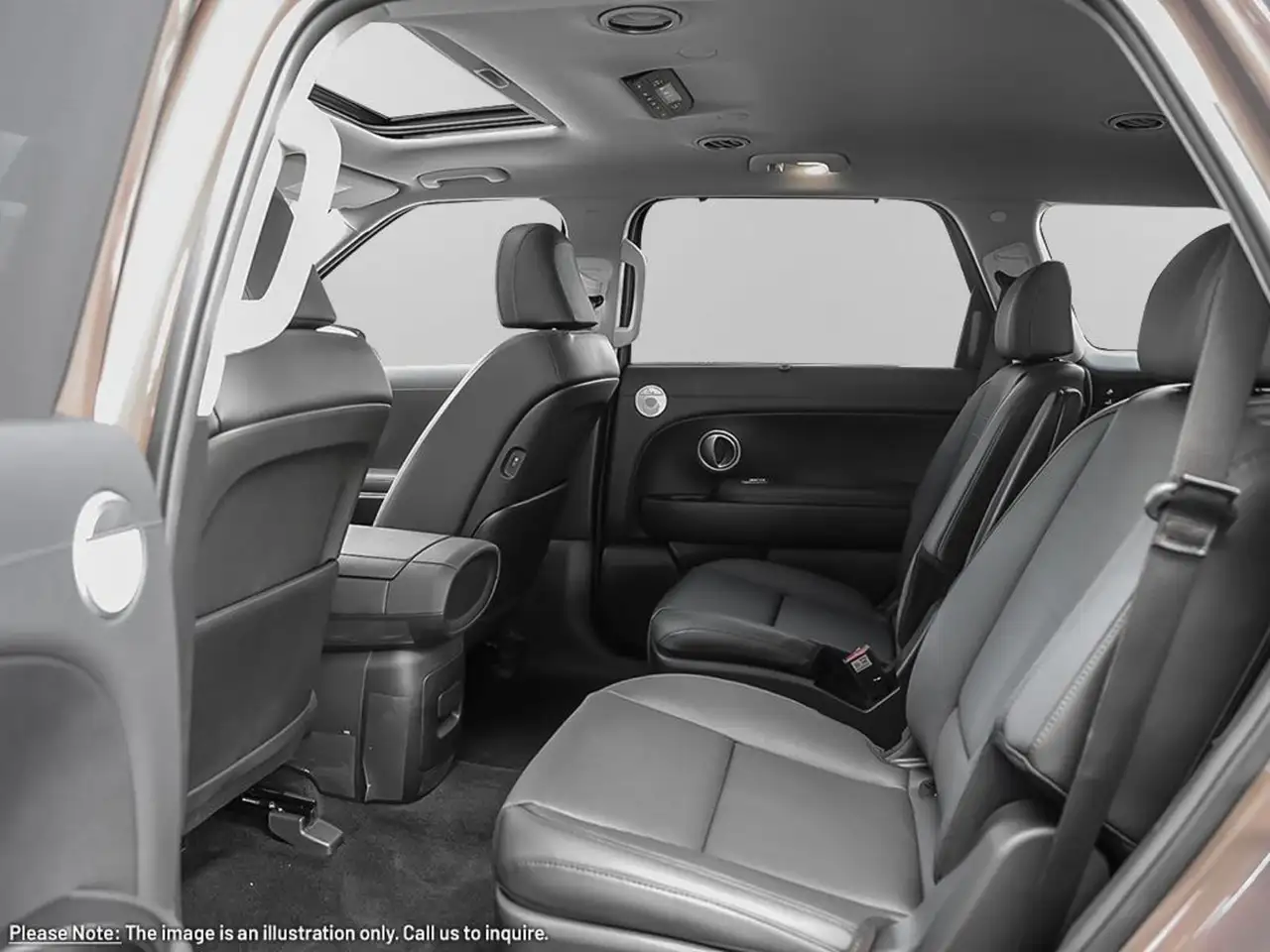 Hyundai PALISADE Hybrid снимка Hyundai PALISADE Hybrid