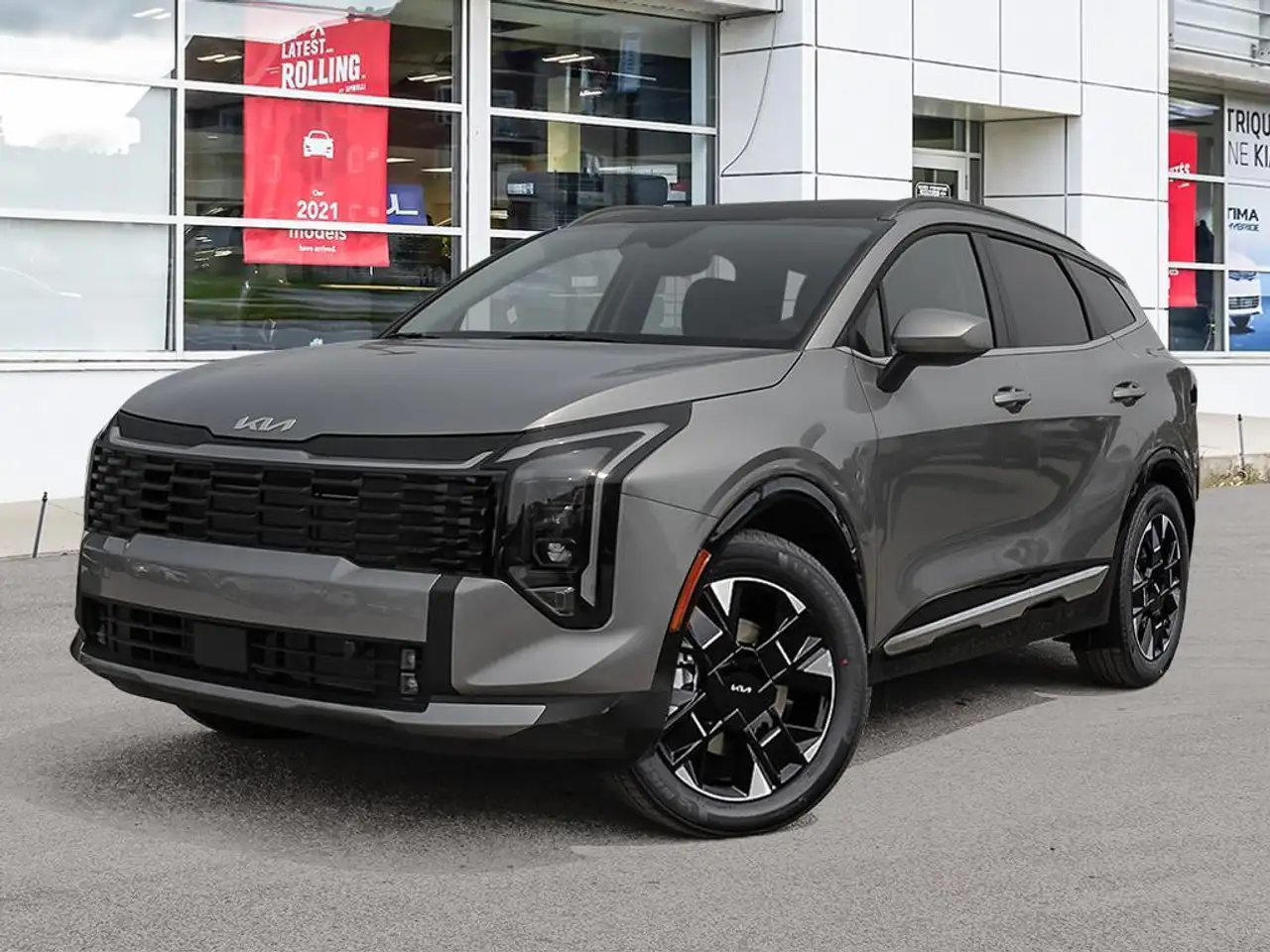 2026 Kia Sportage