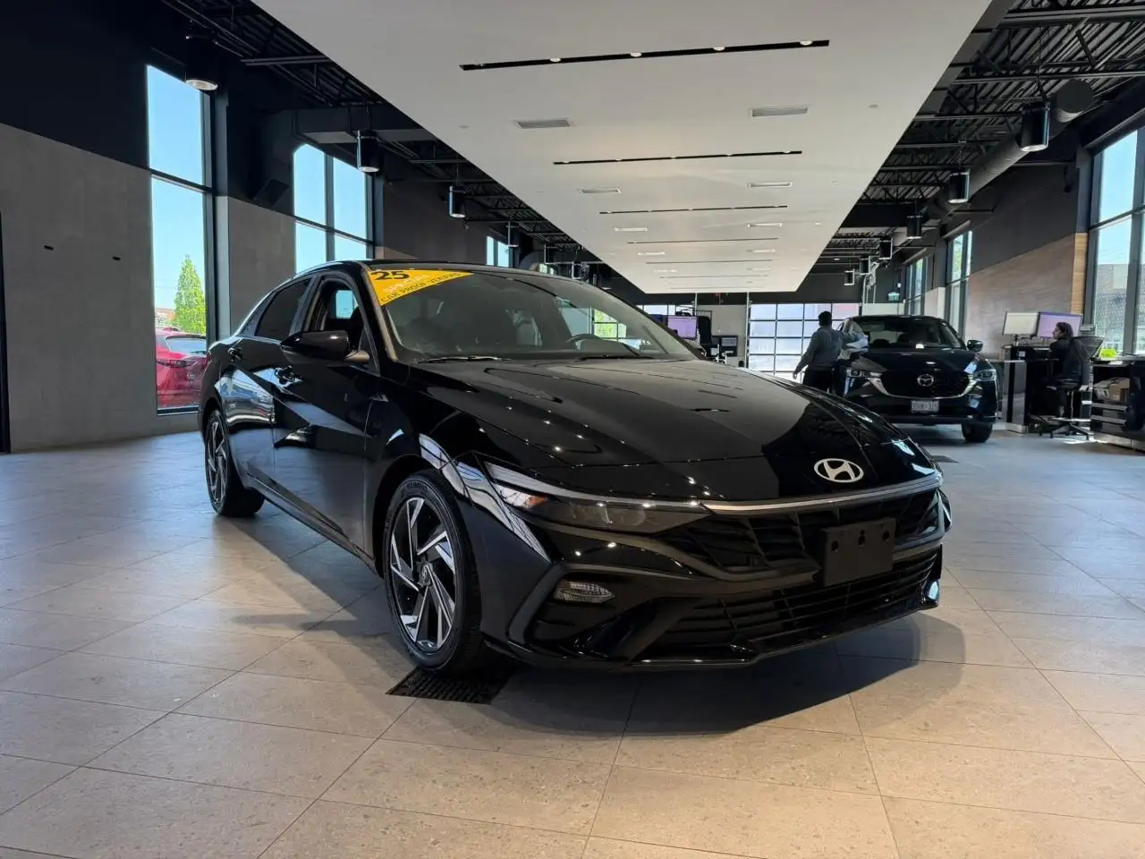 2025 Hyundai ELANTRA