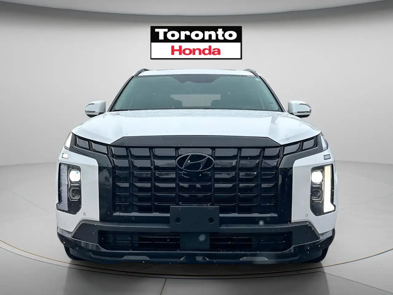 Hyundai PALISADE снимка Hyundai PALISADE
