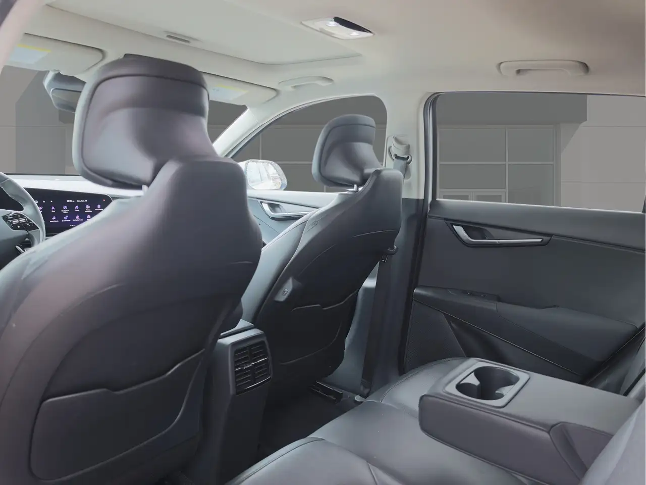 Kia Niro снимка Kia Niro