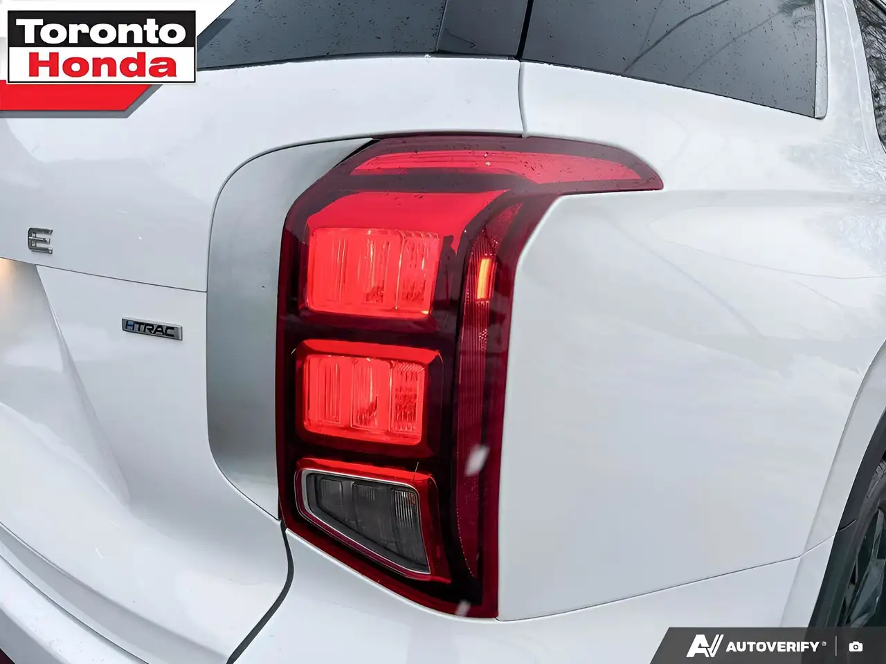 Hyundai PALISADE снимка Hyundai PALISADE