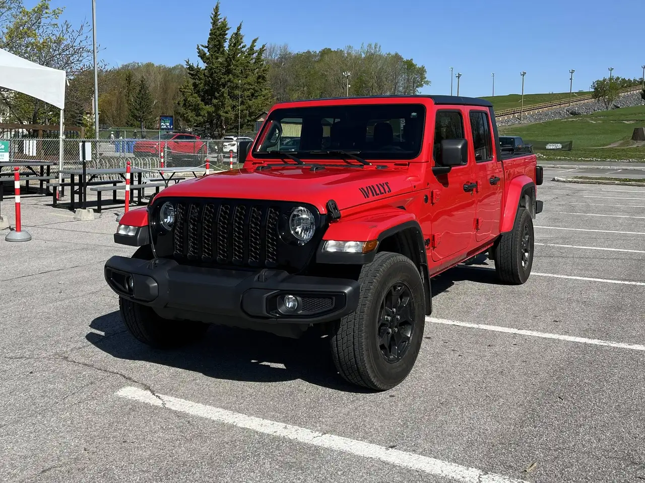 2022 Jeep Gladiator