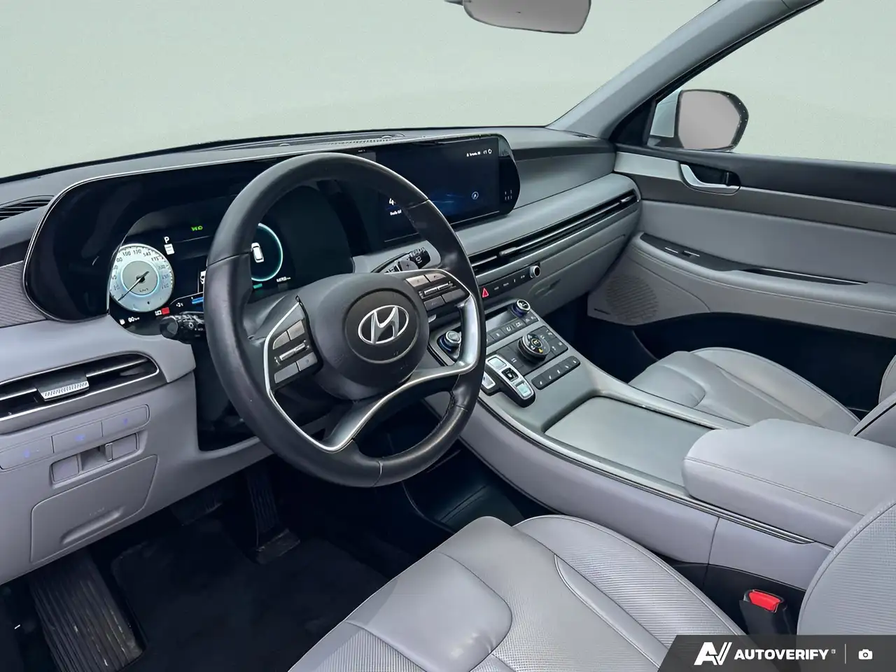 Hyundai PALISADE снимка Hyundai PALISADE